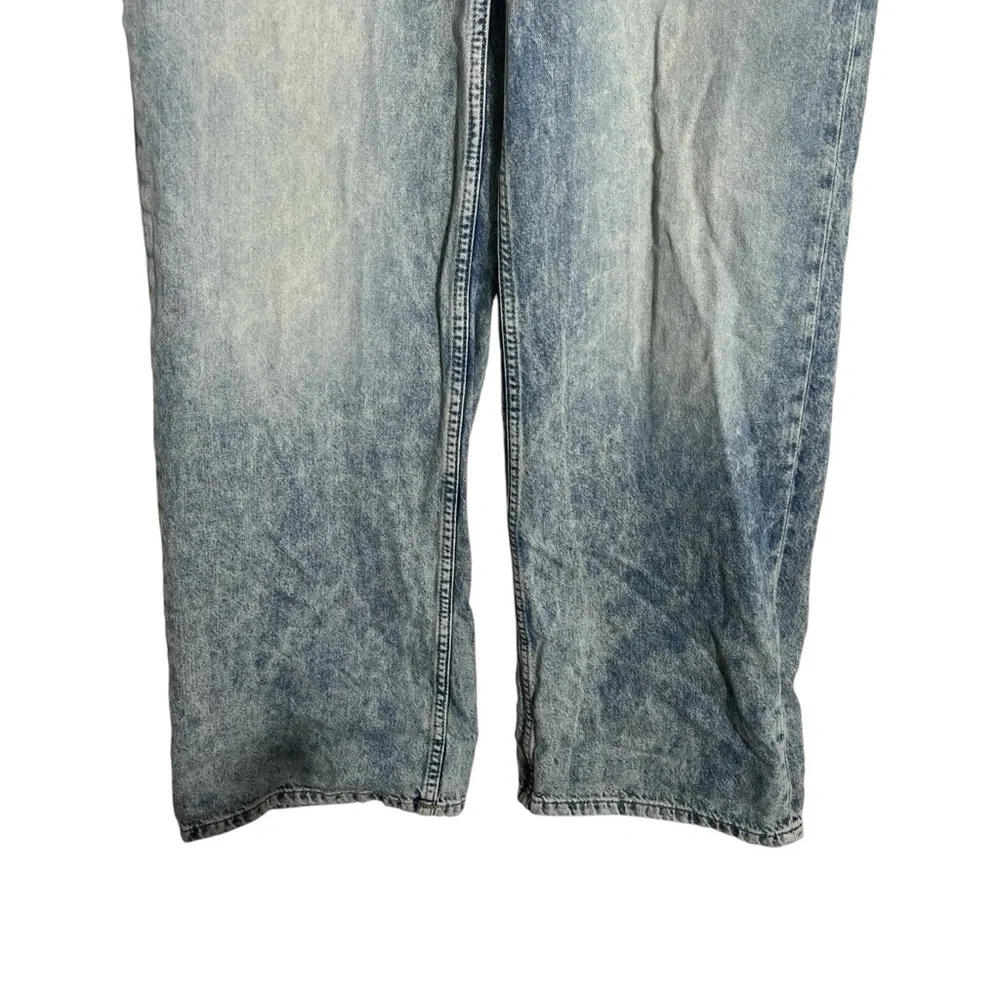 WE THE FREE x FREE PEOPLE Palmer Cuffed Jean in La La Land - Picture 6 of 12